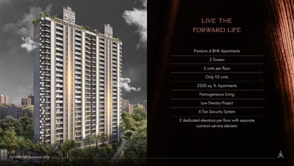 Gulshan Avante Brochure Image 3