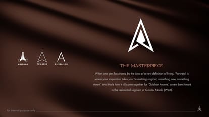 Gulshan Avante Brochure Image 2