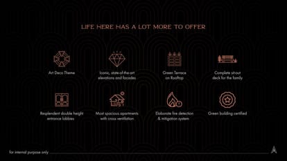 Gulshan Avante Brochure Image 4