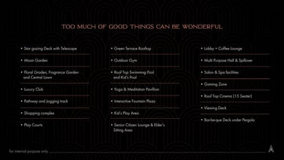 Gulshan Avante Brochure Image 5