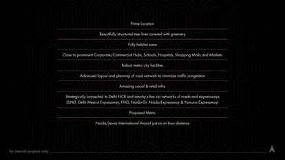 Gulshan Avante Brochure Image 7