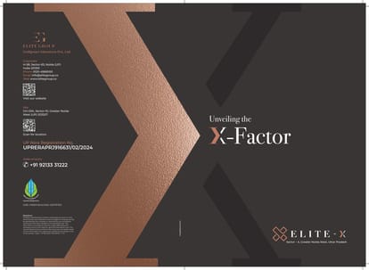 Elite X Brochure Image 1