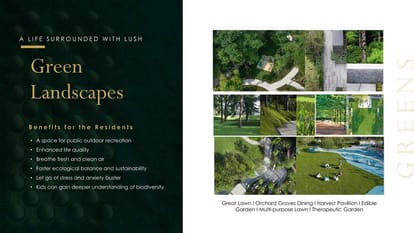 M3M Golf Hills Brochure Image 11