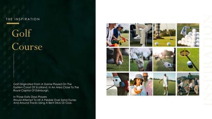 M3M Golf Hills Brochure Image 2
