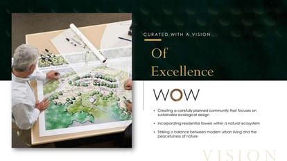M3M Golf Hills Brochure Image 7
