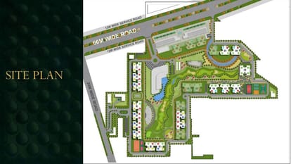 M3M Golf Hills Brochure Image 10
