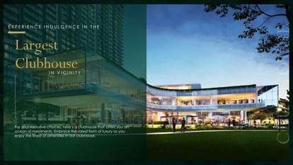 M3M Golf Hills Brochure Image 22