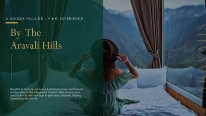 M3M Golf Hills Brochure Image 3