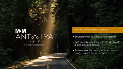 M3M Antalya Hills Brochure Image 9