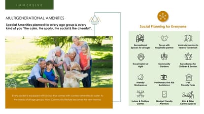 M3M Antalya Hills Brochure Image 27