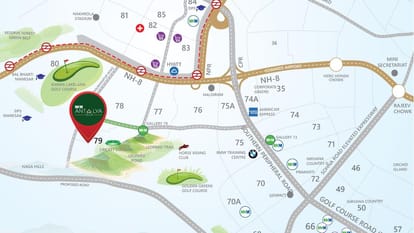 M3M Antalya Hills Brochure Image 22