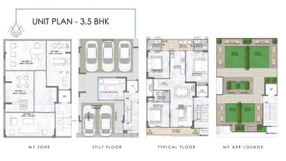 M3M Antalya Hills Brochure Image 40