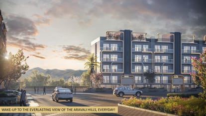 M3M Antalya Hills Brochure Image 12