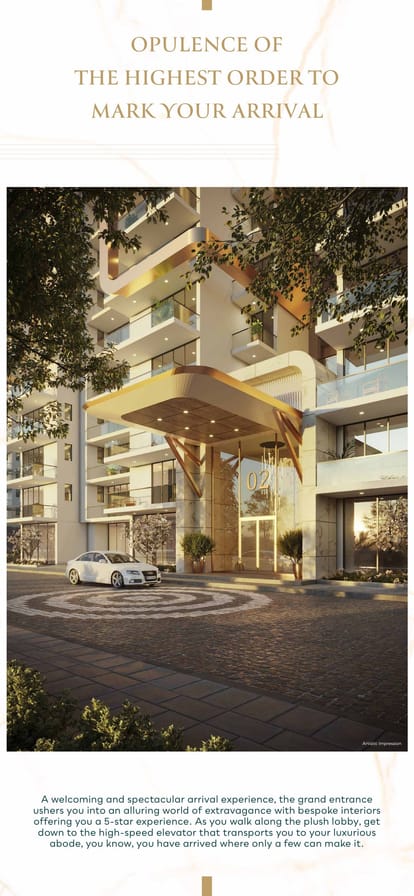 M3M Capital Brochure Image 10