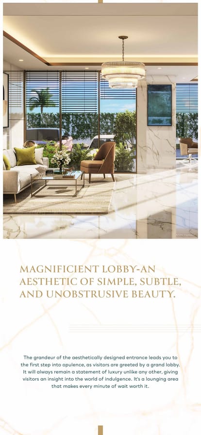 M3M Capital Brochure Image 11