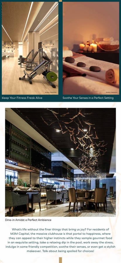 M3M Capital Brochure Image 21