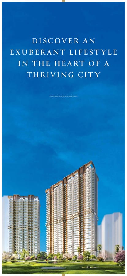 M3M Capital Brochure Image 6