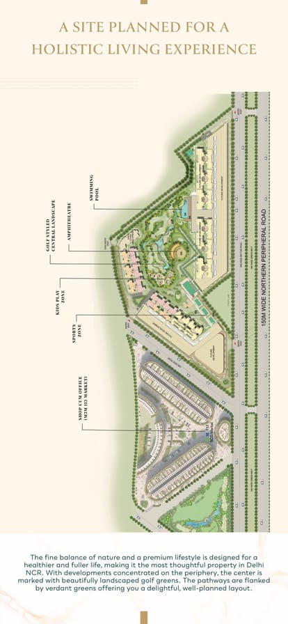 M3M Capital Brochure Image 9