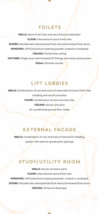M3M Capital Brochure Image 27