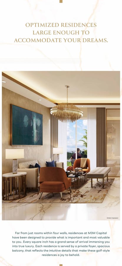 M3M Capital Brochure Image 12