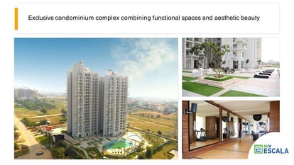 M3M Flora Brochure Image 9