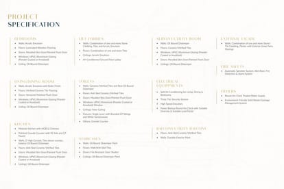 M3M Skywalk Brochure Image 16