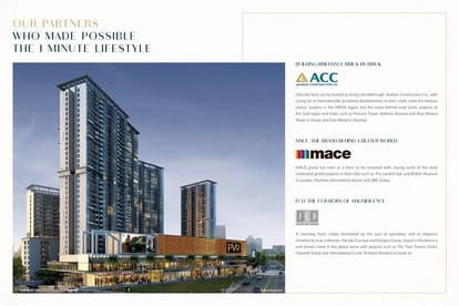 M3M Skywalk Brochure Image 15