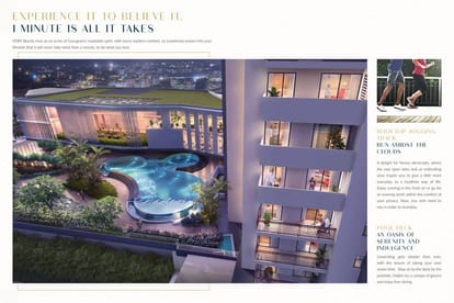 M3M Skywalk Brochure Image 11