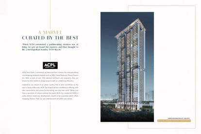 M3M Skywalk Brochure Image 5