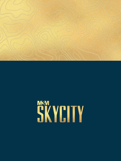 M3M Skywalk Brochure Image 1