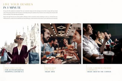 M3M Skywalk Brochure Image 6