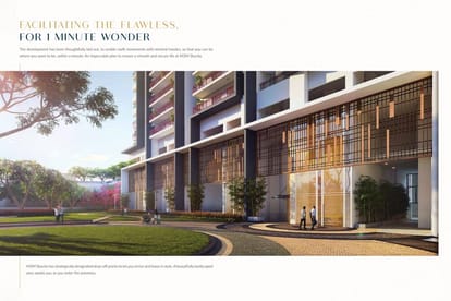 M3M Skywalk Brochure Image 13
