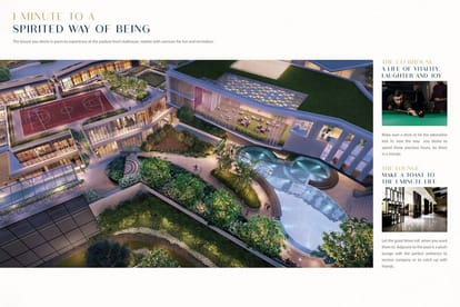 M3M Skywalk Brochure Image 10
