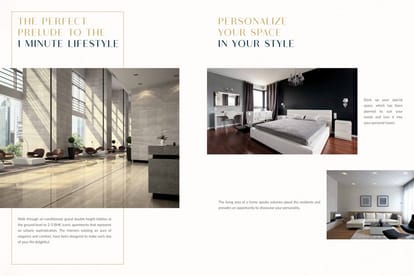 M3M Skywalk Brochure Image 8