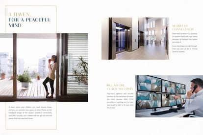 M3M Skywalk Brochure Image 14