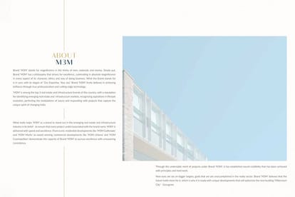 M3M Skywalk Brochure Image 17
