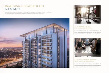 M3M Skywalk Brochure Image 12