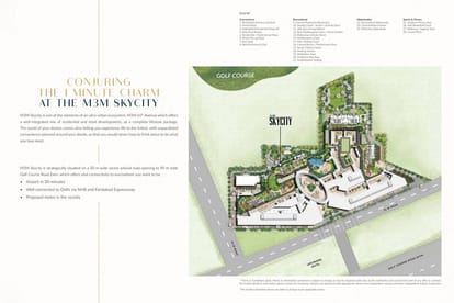 M3M Skywalk Brochure Image 7