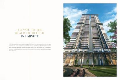 M3M Skywalk Brochure Image 9