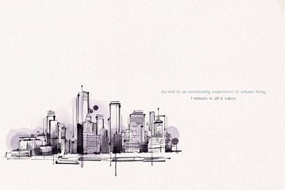 M3M Skywalk Brochure Image 2