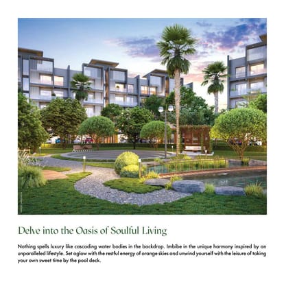 M3M Soulitude Brochure Image 13