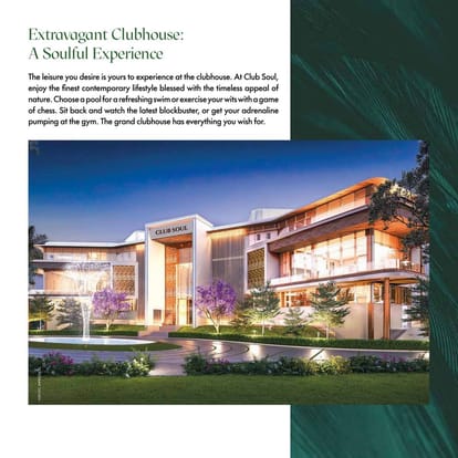 M3M Soulitude Brochure Image 19