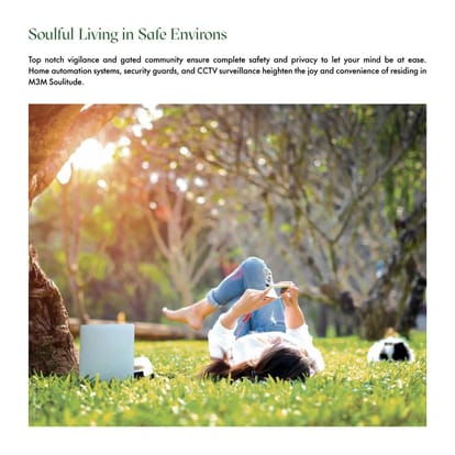 M3M Soulitude Brochure Image 27