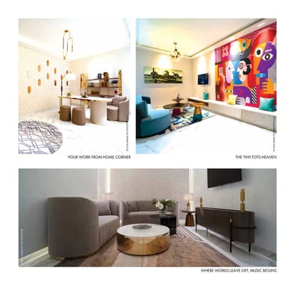 M3M Soulitude Brochure Image 15