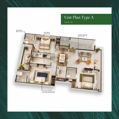 M3M Soulitude Brochure Image 29