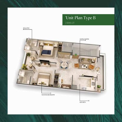 M3M Soulitude Brochure Image 30