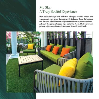 M3M Soulitude Brochure Image 16
