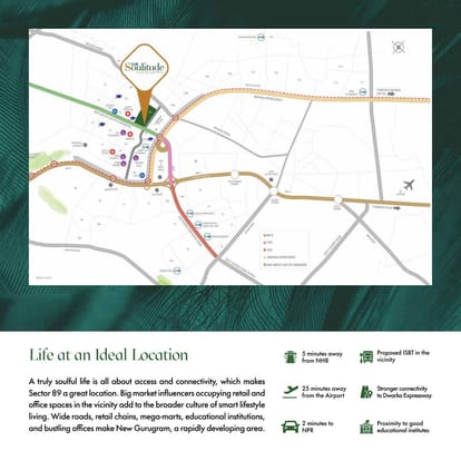 M3M Soulitude Brochure Image 8
