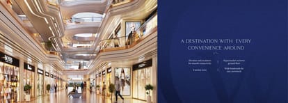 M3M Capital Walk Brochure Image 7