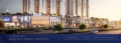 M3M Capital Walk Brochure Image 5